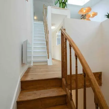 Ღ Mezzanine • T4 Spacieux, Lumineux Et Cosy La Rochelle  Exterior photo