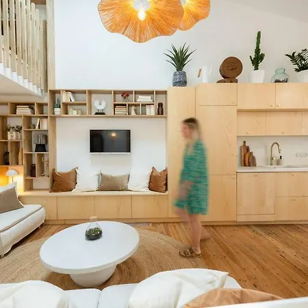 Ღ Mezzanine • T4 Spacieux, Lumineux Et Cosy La Rochelle  Exterior photo