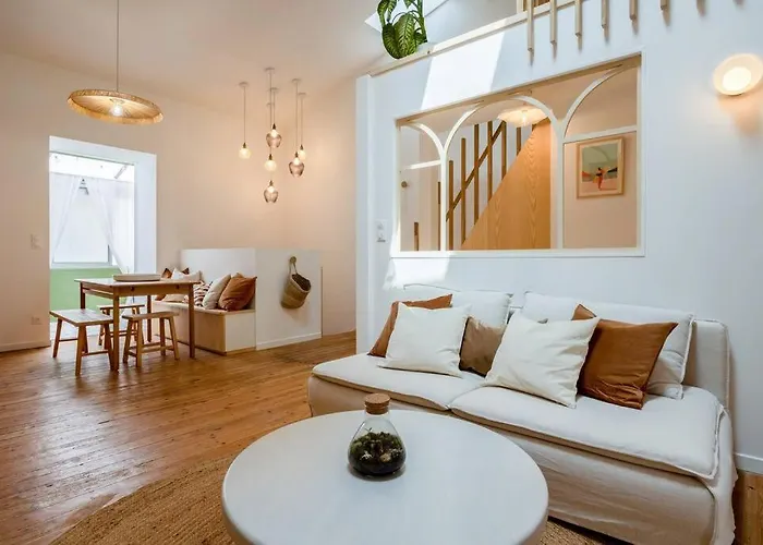 Ღ Mezzanine • T4 Spacieux, Lumineux Et Cosy