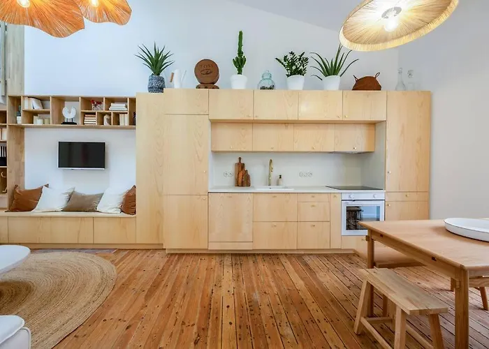 Ღ Mezzanine • T4 Spacieux, Lumineux Et Cosy