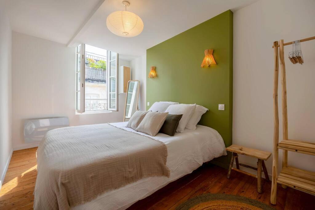 Apartment ღ Mezzanine • T4 Spacieux, Lumineux Et Cosy *