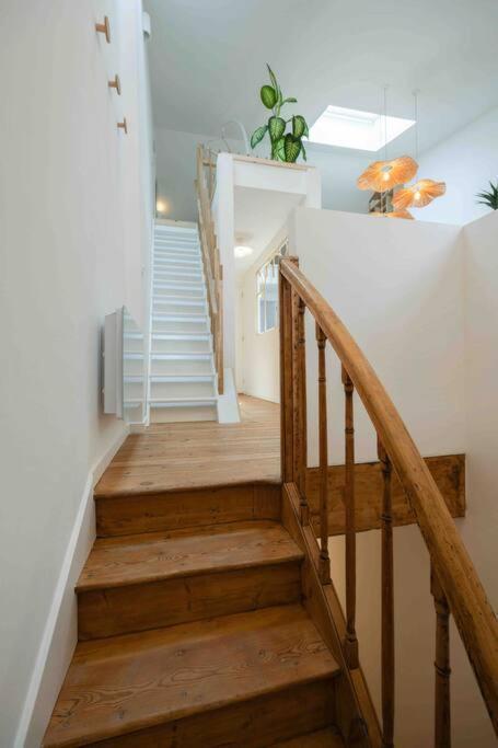 ღ Mezzanine • T4 Spacieux, Lumineux Et Cosy Apartment