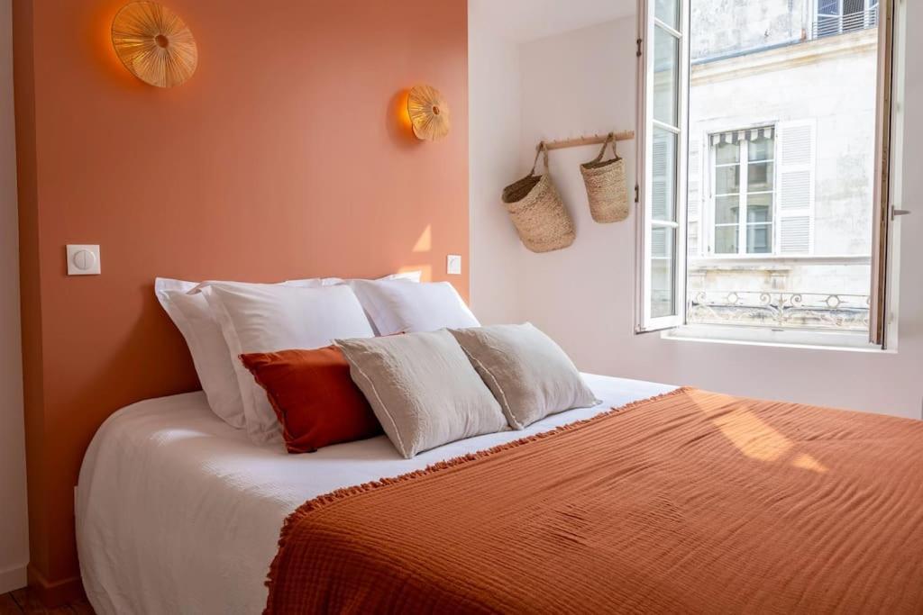 ღ Mezzanine • T4 Spacieux, Lumineux Et Cosy Apartment La Rochelle (Charente-Maritime)